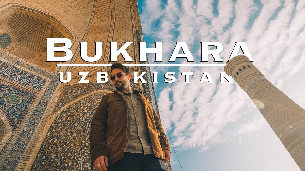 Bukhara  Why Travel Uzbekistans Silk Road