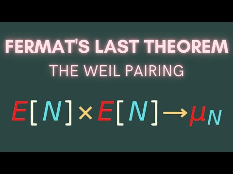 Fermat's Last Theorem: