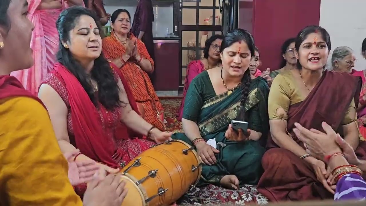 खुशी जोशी द्वारा मातारानी का सुंदर भजन ll #trending #mataraniarti #bhajan #khushijoshisong #song 