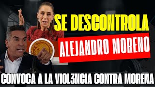 ¡FUERA MÁSCARAS! El PRI más VI0LENT0 que NUNCA. Alito CONVOCA y se DESTAPA para el 2030