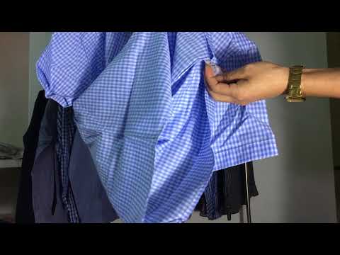 khocong.com - Giới thiệu mẫu Áo sơ mi nam PIERRE CARDIN KC 0280 | sơ mi nam pierre cardin