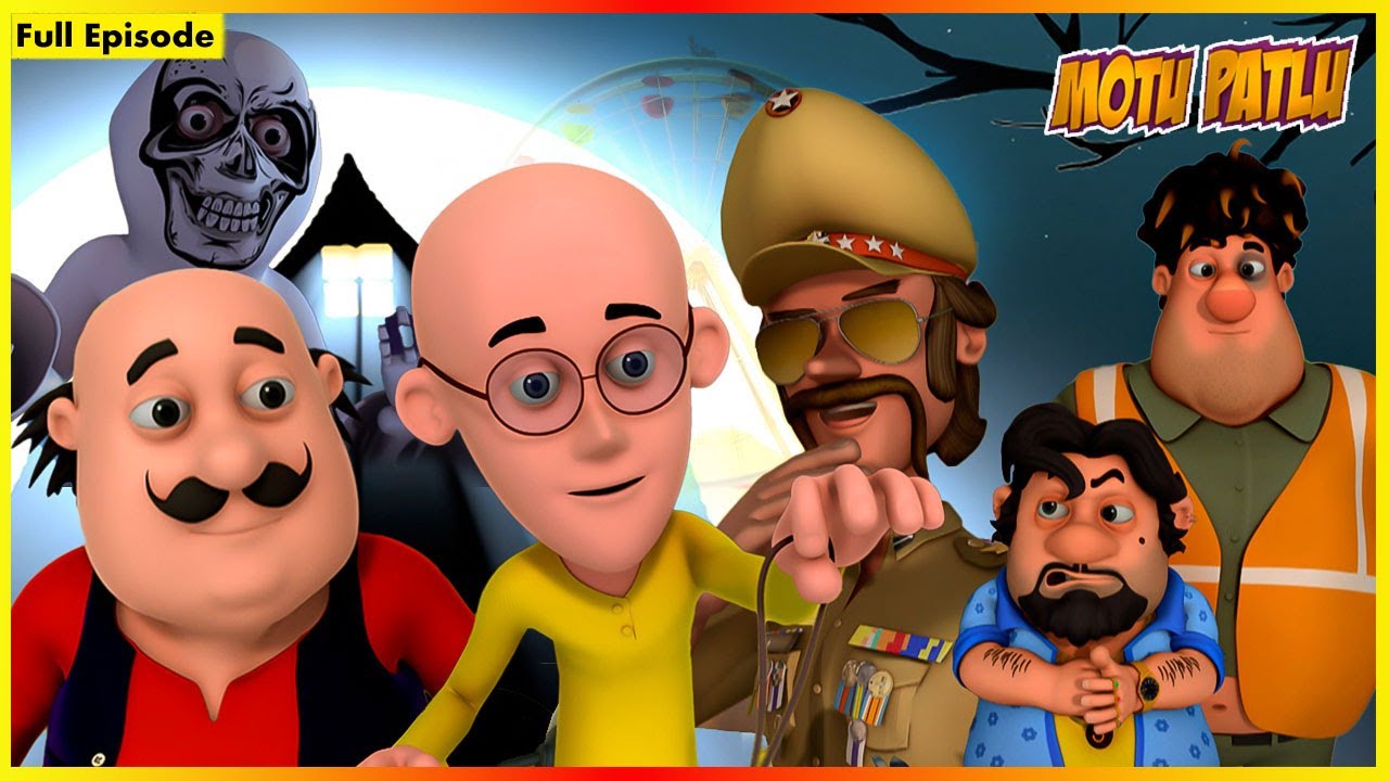      20  Motu Patlu Full Episode 20