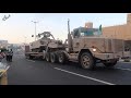 العرض العسكري السعودي قوة منطقة عسير في احتفالات اليوم الوطني 