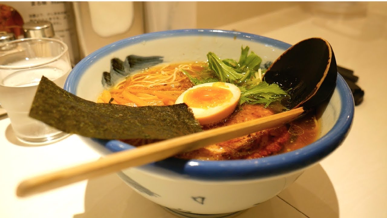 Amazing RAMEN & the world