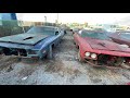 Our little Salvage Yard, a collection of vintage cars and trucks at DD Auto Salvage.