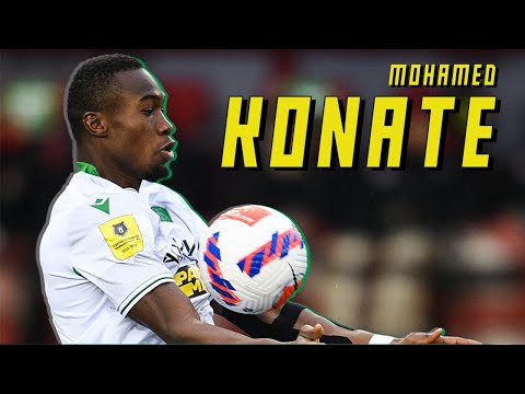Every MOHAMED KONATÉ goal for Akhmat Grozny so far 🐺🔥