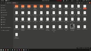 Creating a desktop app icon launcher in Ubuntu 18.10