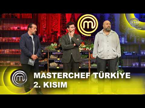 MasterChef Türkiye 2026 2. Kısım | 02.10.2026 @masterchefturkiye​