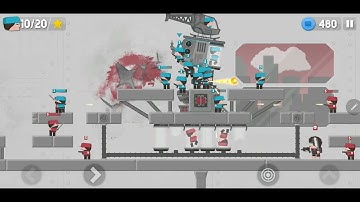 clone army (The End) level 22