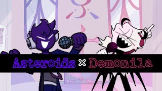 [Mashup] Void vs Selever. Asteroids x Demonila.