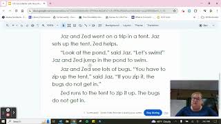 UFLI Lesson 34 Choral Read
