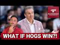 RAZORBACKS: What If Arkansas Wins The SEC Tournament?