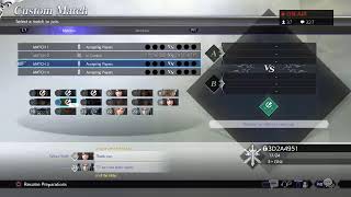 Dissidia NT 6th Anniversary (DFFNT) Nervicia POV