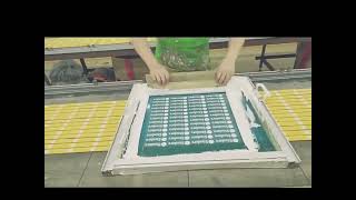 Our Professional Lanyards Factory Production Line