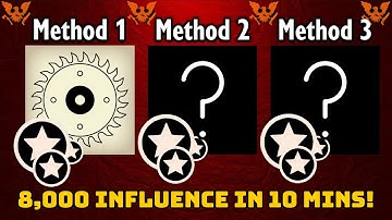 The 3 Best Ways to Farm Influence (State of Decay 2)