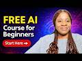 Watch This First | Demystifying AI: A Simple Introduction for Beginners (Free Course)