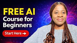 Watch This First | Demystifying AI: A Simple Introduction for Beginners (Free Course)