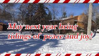 2021 Holiday E-Greeting