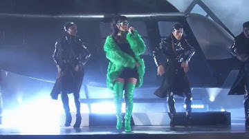 Bitch Better Have My Money Live At The 2015 iHeartRadio Music Awards Explicit