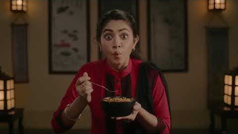 Mr. Noodles Korean Super Spicy l TVC l 26 Sec