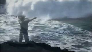 Video thumbnail of "Tu sei il re degli oceani - cantico evangelico"