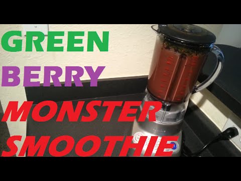 new-green-berry-protein-smoothie-recipe!