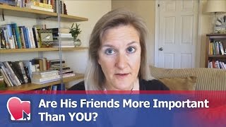 Celebrity Are His Friends More Important Than YOU? - by Claire Casey (for Digital Romance TV) Wealth