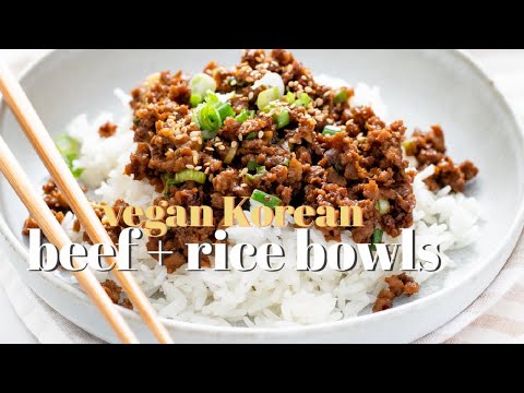 Korean Style Savory Dolsot Oatmeal - The Korean Vegan