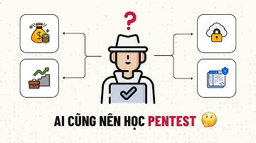 Học Pentest xong làm được gì? (Lộ trình sự nghiệp Pentester)