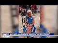 Decades after signing off, 96-year-old former news anchor is internet famous