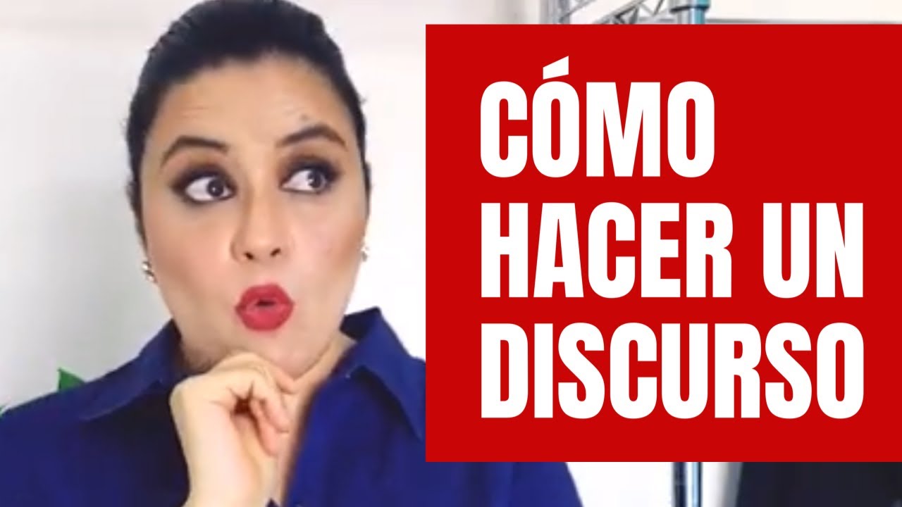 Cómo hacer una conferencia o discurso. Comunicación efectiva. YouTube Cómo hacer una conferencia o discurso. Comunicación efectiva. YouTube