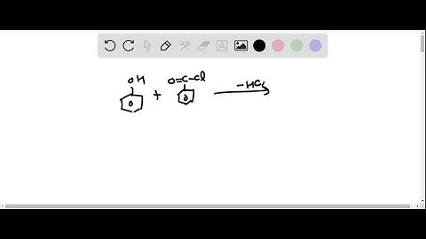 When phenol is treated with benzoyl chloride in the presence of aqueous NaOH solution, an …