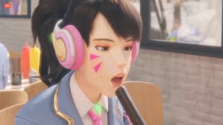 Deadweight Status Dva Overwatch