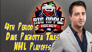 Dave Pagnotta Talks NHL Playoffs!