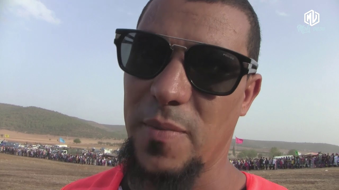 وعدة سيدي علي بن يوب الفيديو الكامل 🐎📽😍 مهرجان الفروسية By Moh Vevo