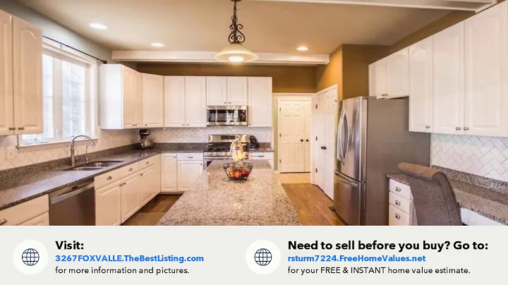 3267 FOX VALLEY DRIVE, WEST FRIENDSHIP, MD Present...