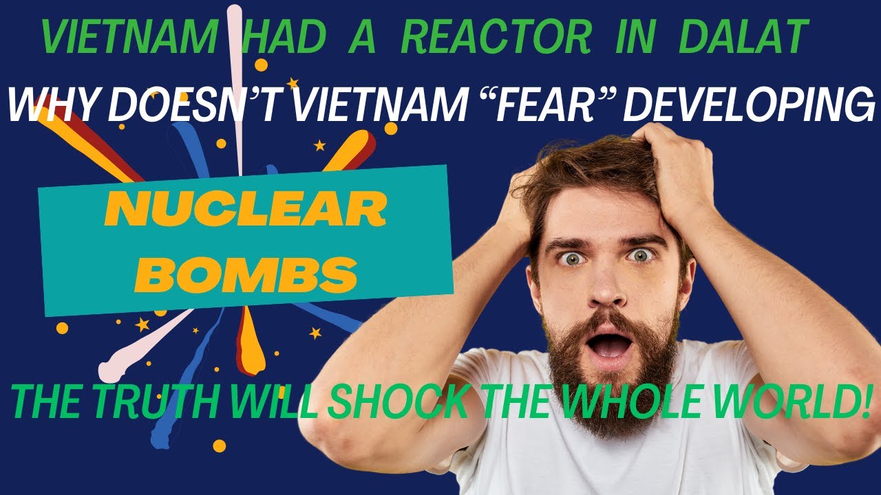 The Hidden Truth  Vietnam's Nuclear Choices