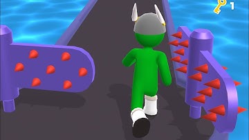 ‎Giant Rush - All Levels Gameplay Android, iOS