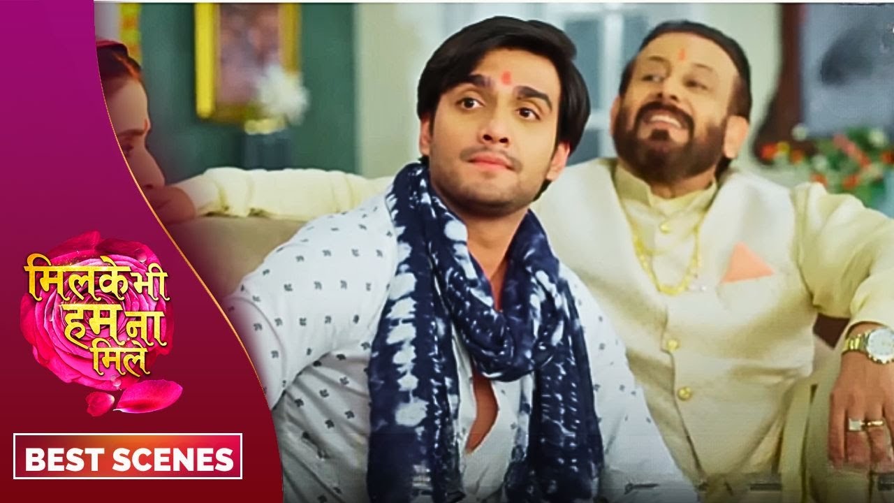 Milke Bhi Hum Na Mile | Best Scenes 127 | Hindi TV Show | Dangal TV