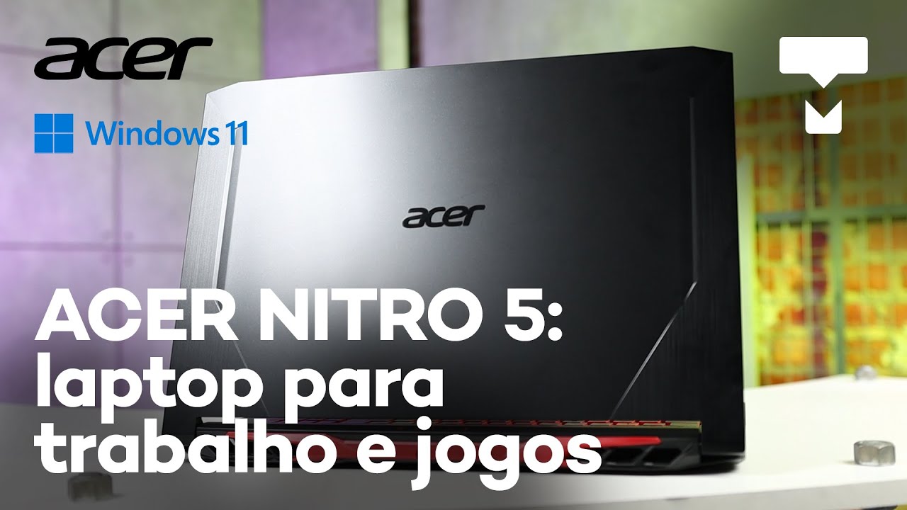 TecMundo - Tem notebook Acer com oferta e cupom TECMUNDO300 (R