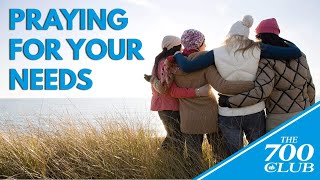 Praying For Your Needs November 24, 2022