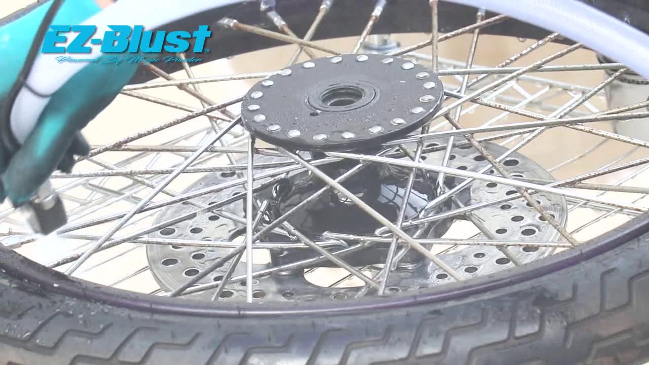 施行例 | EZ BLUST