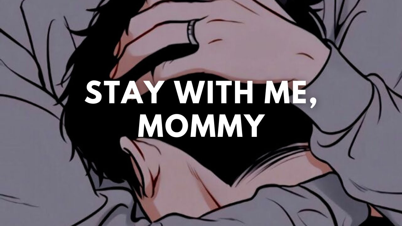 m4f - sick boyfriend wants his mommy (fluff)(spicy?)