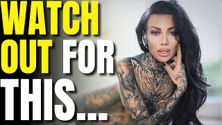 What You Should Know About Women With Tattoos