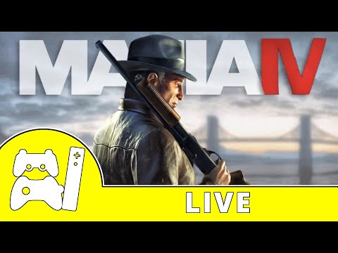 GnM Live #752 - MAFIA PO RAZ CZWARTY; APEX LEGENDS MOBILE; WYCIEK EA; NOWY PS PLUS