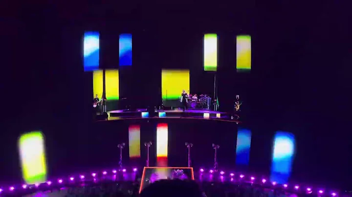 U2, The Sphere Las Vegas, 10/25/23 - Mysterious Ways