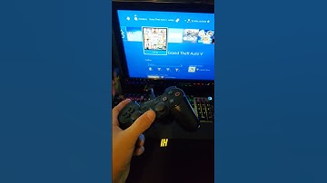 DUALSHOCK 3 NO PS4 FUNCIONA? #shorts #fy #fyp