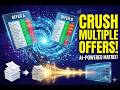 Stop Stressing Over Multiple Offers: Create an Offer Matrix in Seconds