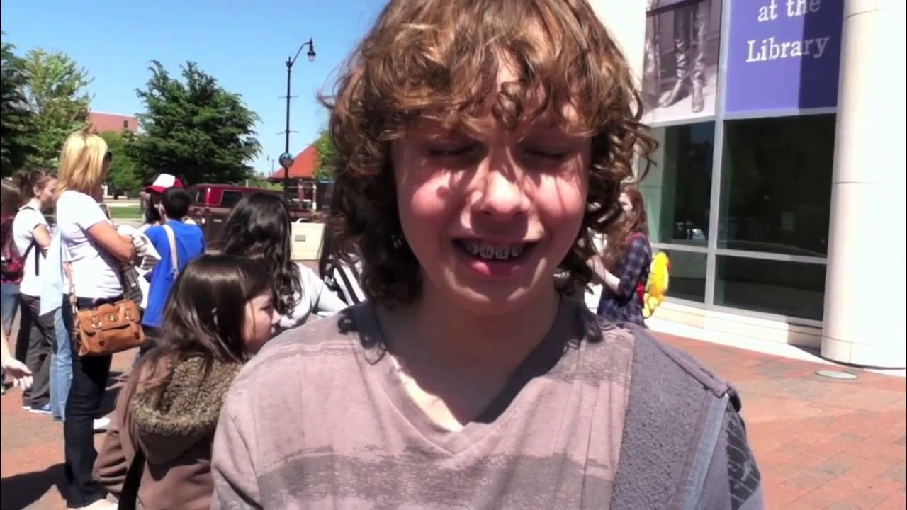 Wood Dale Jr. High 7th Grade Springfield Trip, 2012 YouTube