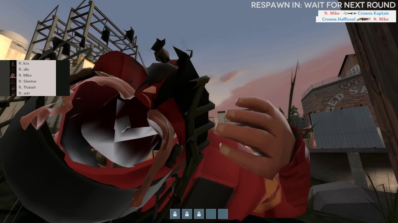 Insomnia58 Grand Finals - Full Tilt (POV: Mike) vs Crowns eSport Club - Snakewater